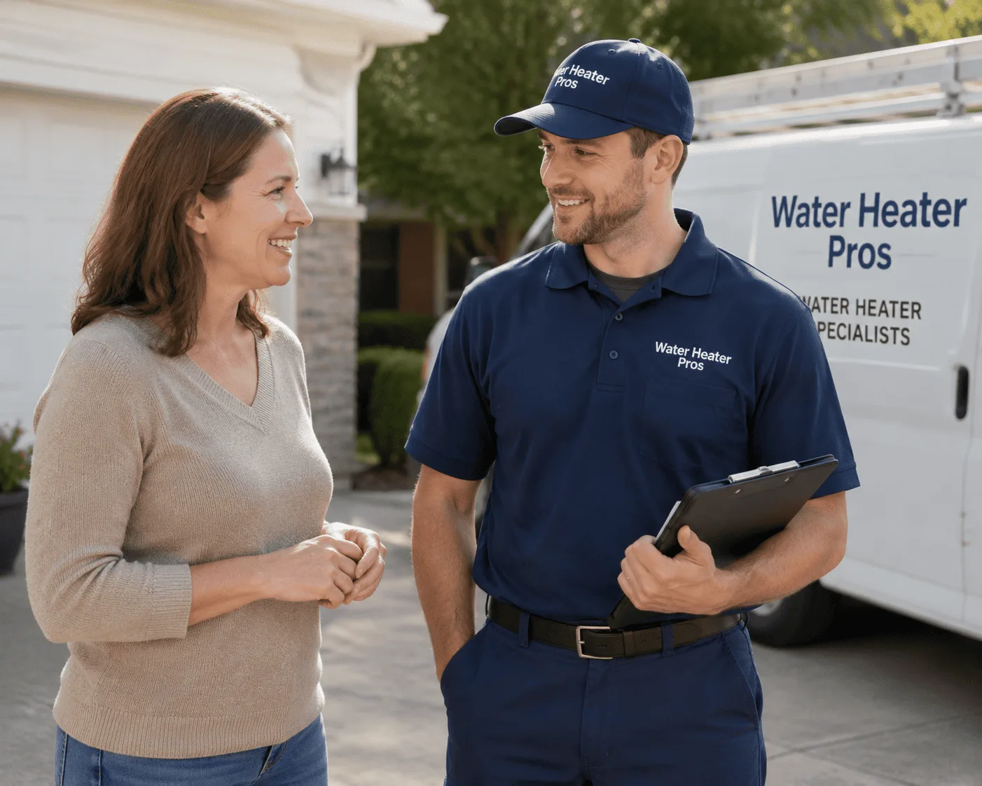 Water Heater Repair Help for Seaford, DE